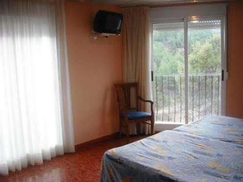 Hotel La Valenciana Montanejos Exterior foto